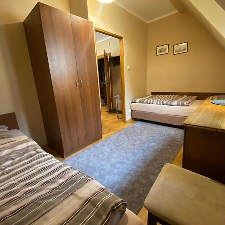 Apartamenty Zlota Palma Lądek-Zdrój Habitación foto