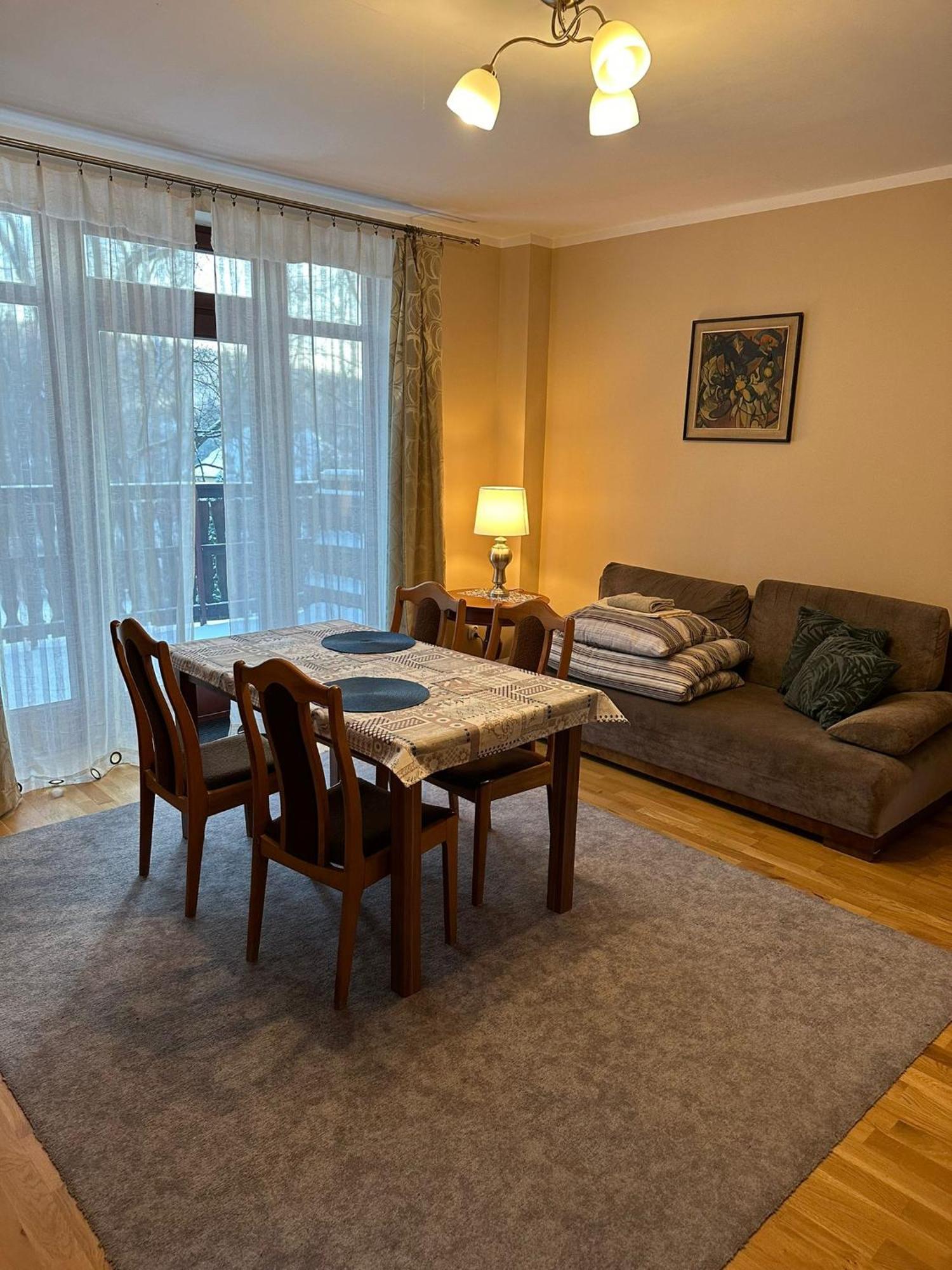 Apartamenty Zlota Palma Lądek-Zdrój Exterior foto