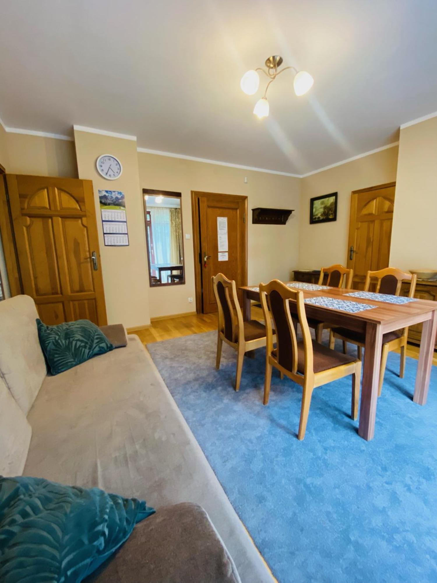 Apartamenty Zlota Palma Lądek-Zdrój Habitación foto