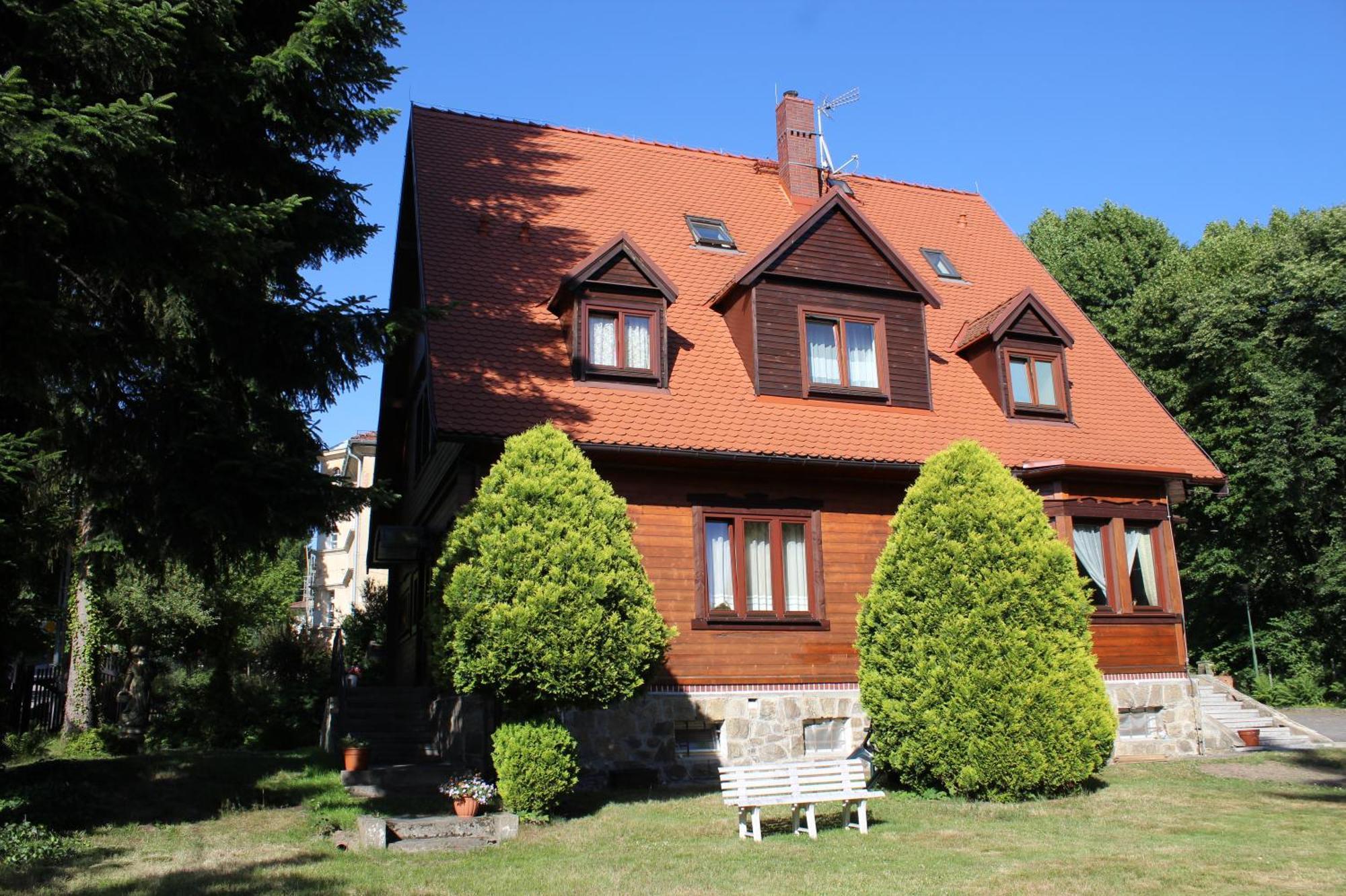 Apartamenty Zlota Palma Lądek-Zdrój Habitación foto