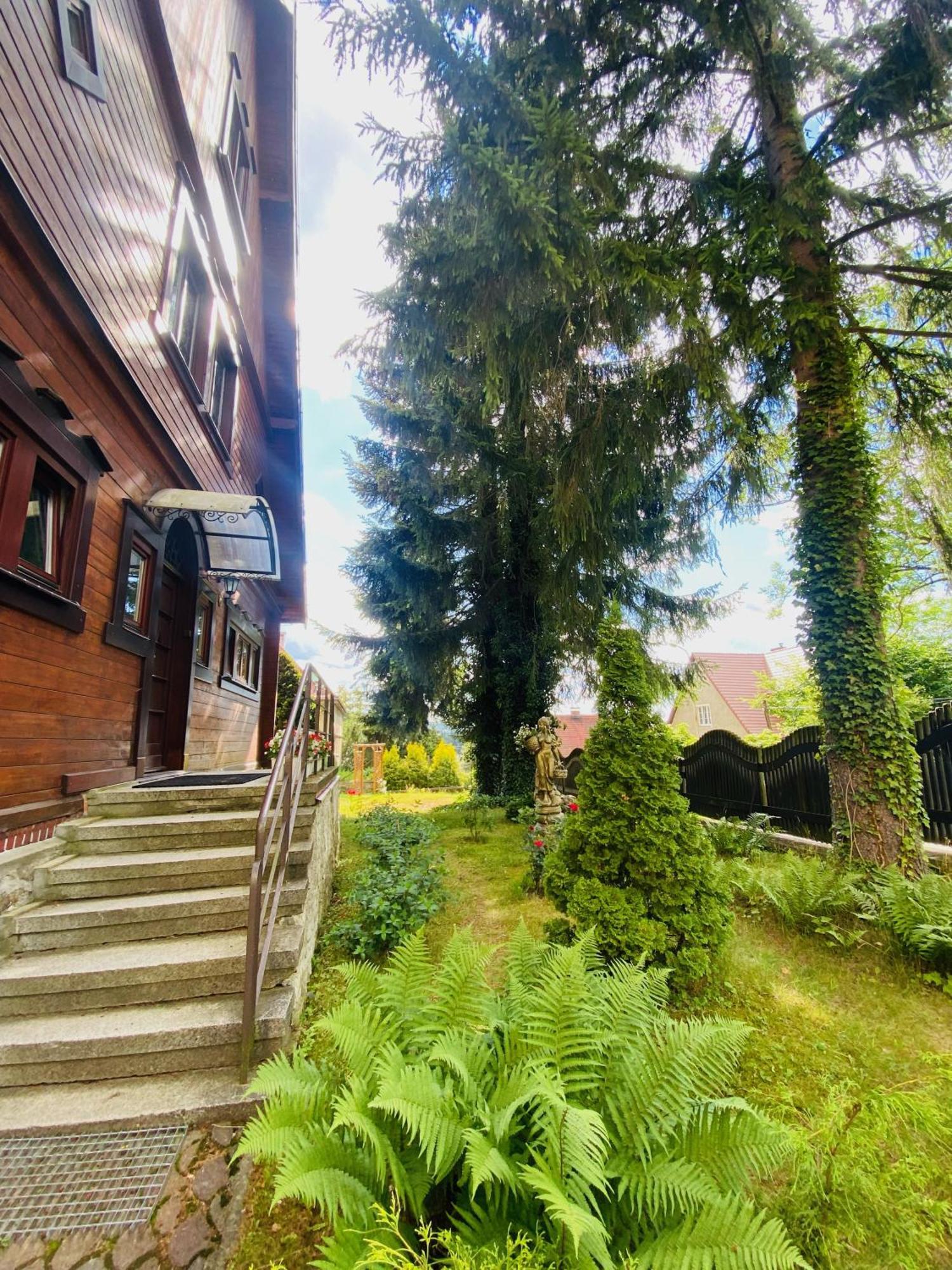 Apartamenty Zlota Palma Lądek-Zdrój Habitación foto