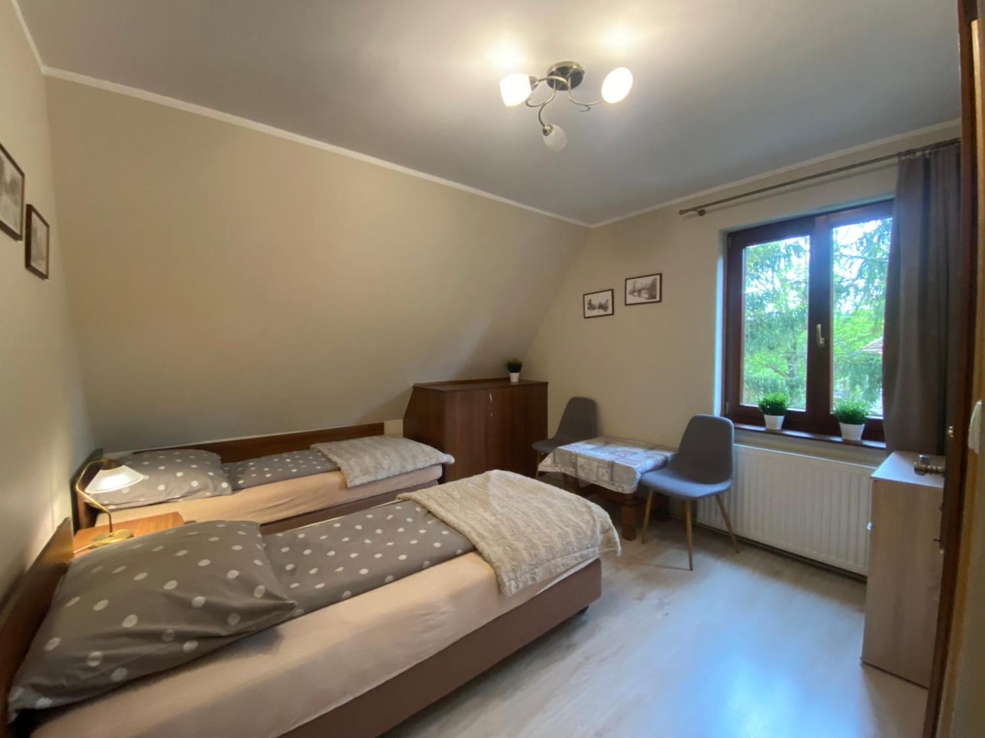 Apartamenty Zlota Palma Lądek-Zdrój Habitación foto