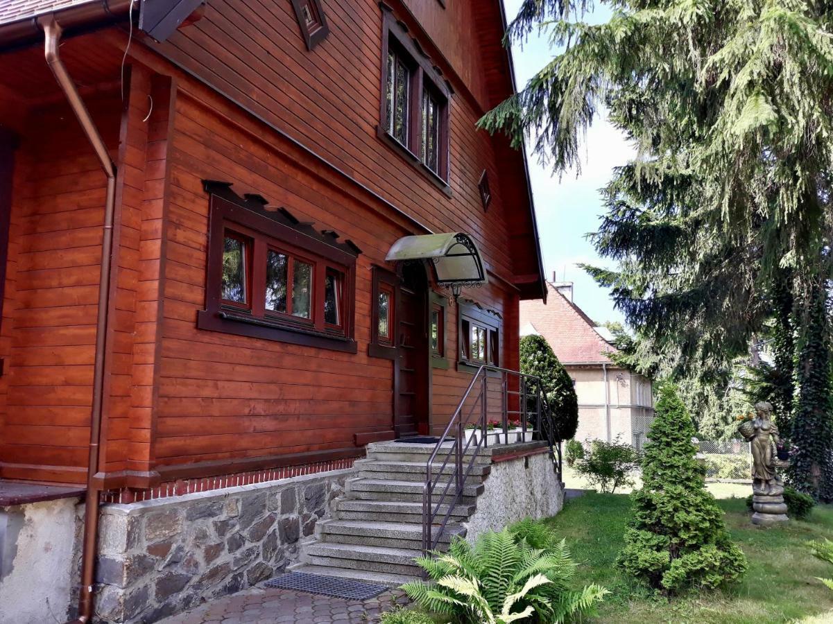 Apartamenty Zlota Palma Lądek-Zdrój Exterior foto